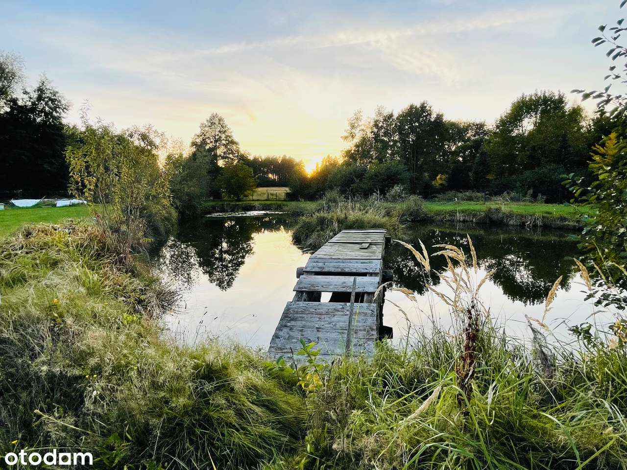 Duży dom 274 m2 z pięknym ogrodem i stawem -Słone , Zielona Góra-12
