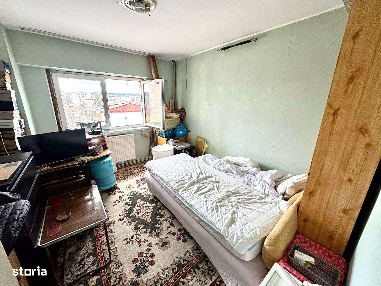 Parcul Catedralei, 2 decomandate, et 4 din 6, bloc 1992 - Imagine principală: 2/9