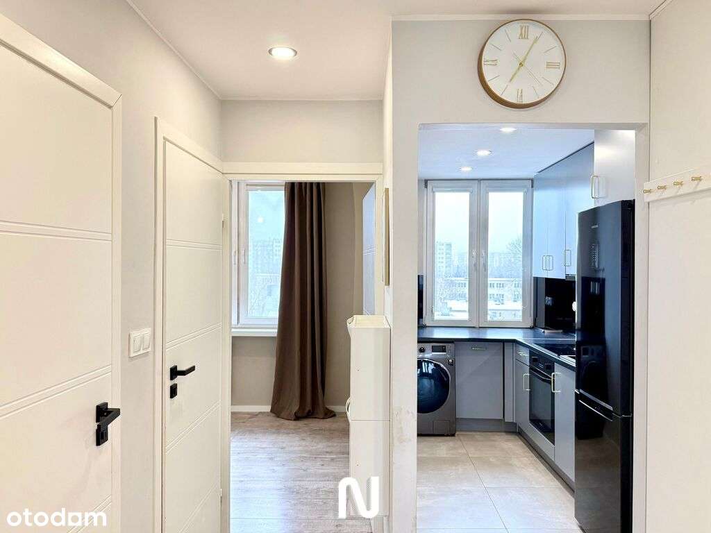 Stylowe mieszkanie w sercu Bałut!-9