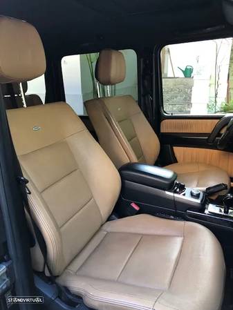 Mercedes-Benz G 350 BlueTec Longo - 23