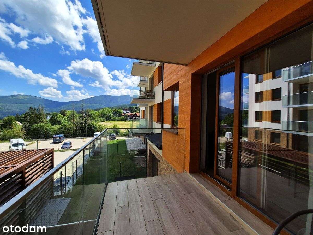 Apartament z Widokiem na Góry-13