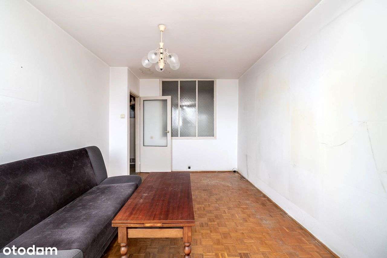 2 pok z balkonem w świetnej lokalizacji przy tramw-2