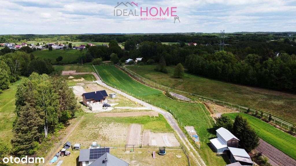 Działka na sprzedaż w Ociece- Wz 15,05A - Pełny obrazek: 2/11