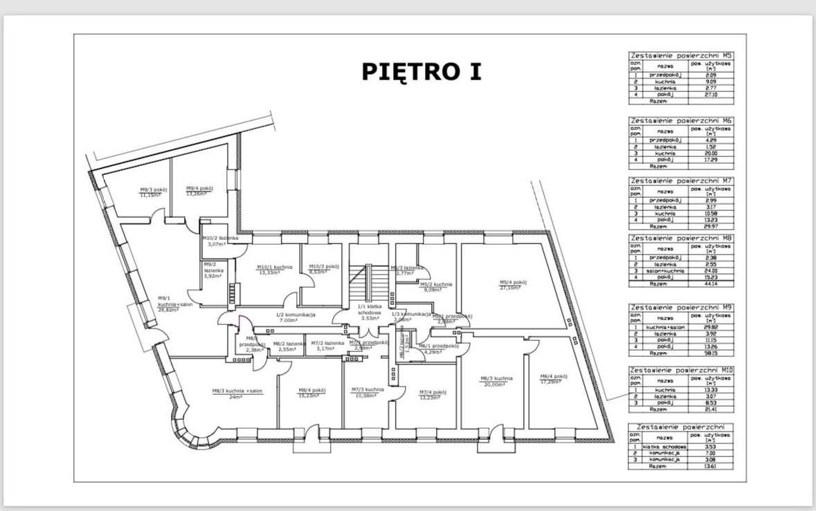 2- pokojowe w odnawianej kamienicy-3