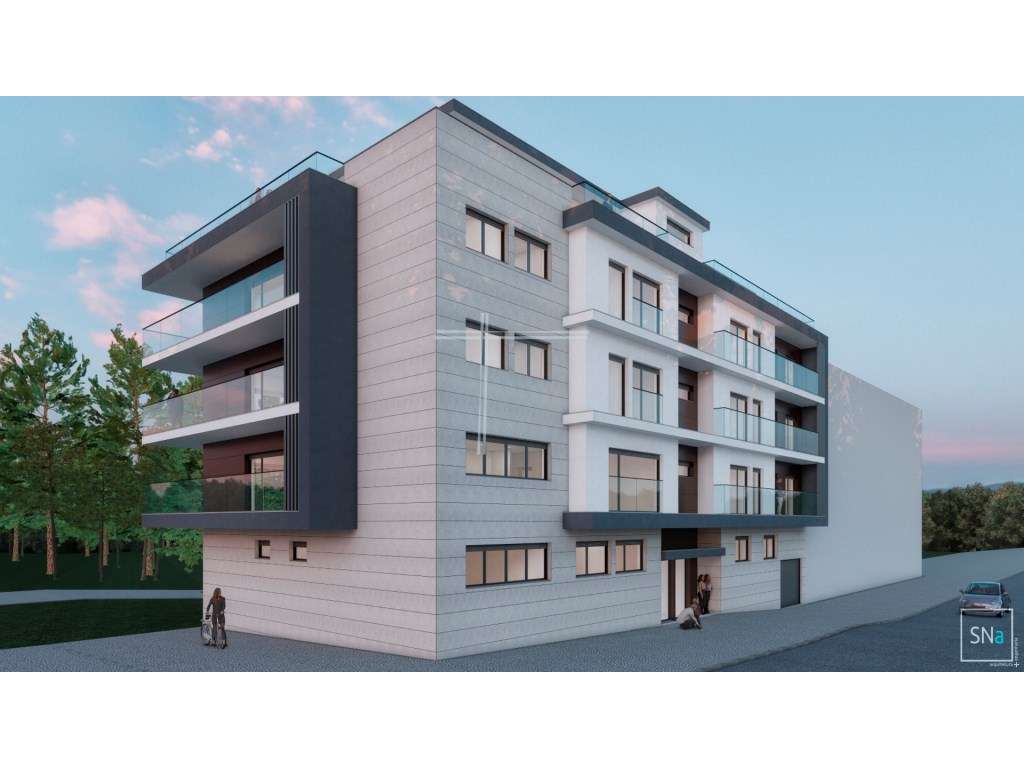 Apartamento T3 Duplex com varanda e parqueamento para 1 mota - Quin... - Grande imagem: 4/14