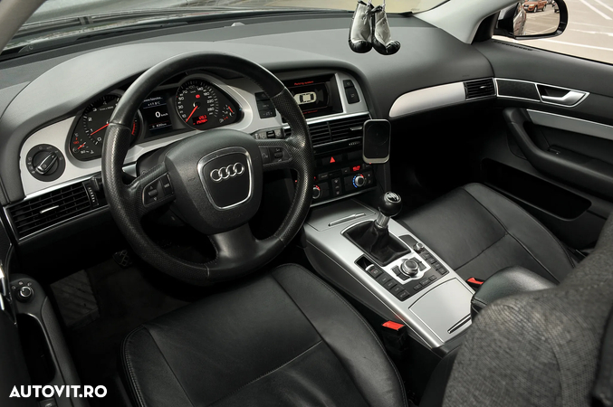 Audi A6 2.0 TFSI - 5