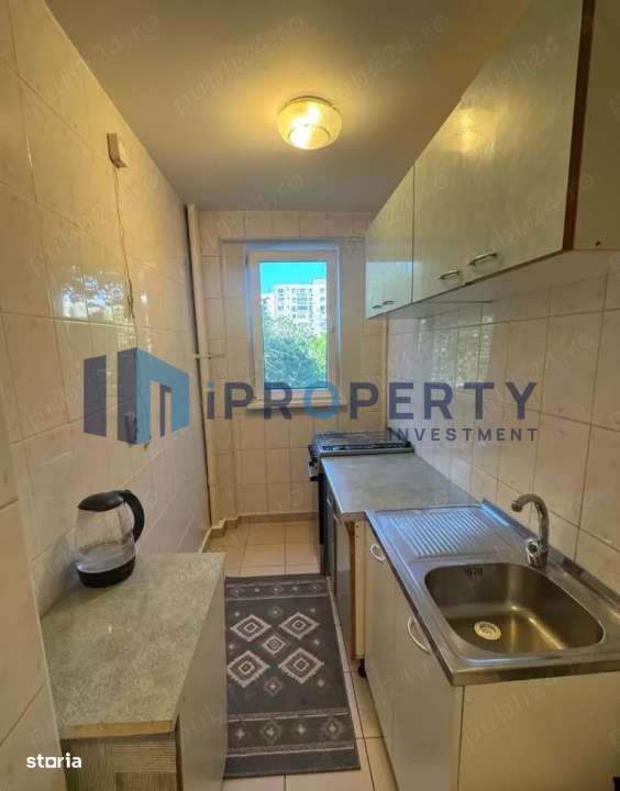 2 Camere | Drumul Taberei | Proximitate metrou | Boiler | Mobilat + Ut - Imagine principală: 3/6