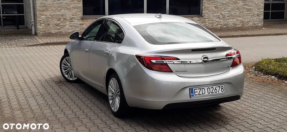 Opel Insignia 1.6 CDTI Cosmo ecoFLEX S&S - 11