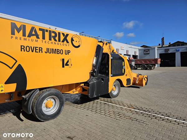 Inny Italmix Matrix Rover UP 16m3 - 2