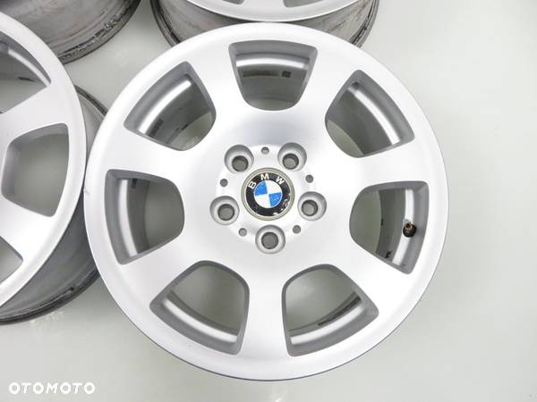 Alufelgi 16'' BMW E36 E46 E90 F10 5x120 ET20 - 4