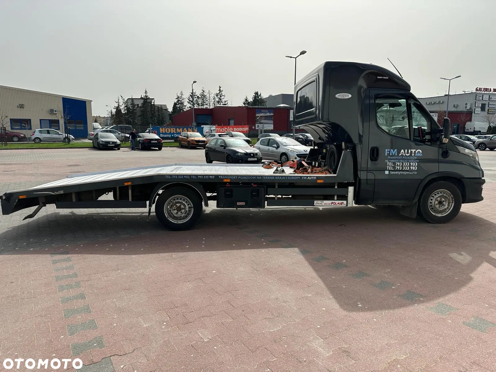 Iveco DAILY 35S18 - 4