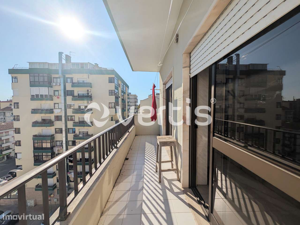 Apartamento T2 nas Paivas, Amora-9