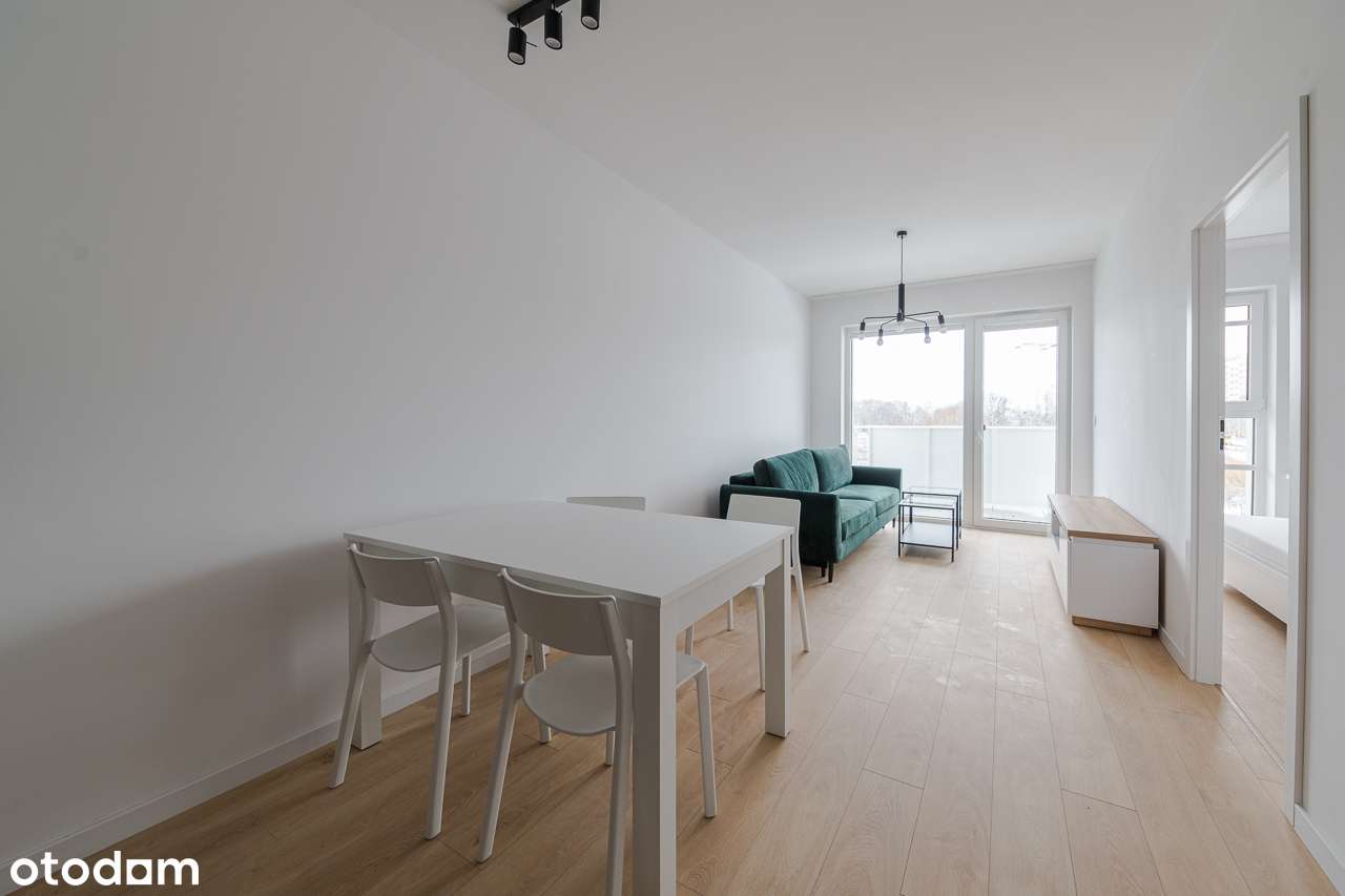 2-pokoje - Białowieska 114/65 - bez prowizji - Pełny obrazek: 2/14