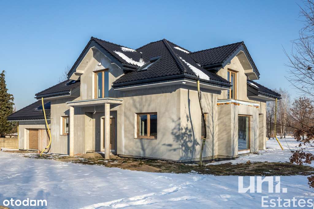 Pomyków | 8 pokoi | 405 m2 | 0.48ha | Siłownia-4