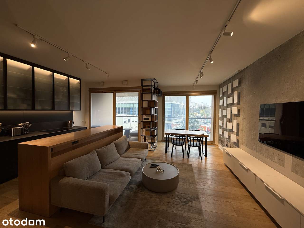 Do wynajęcia 2-pokojowe mieszkanie na Woli - Pełny obrazek: 4/9