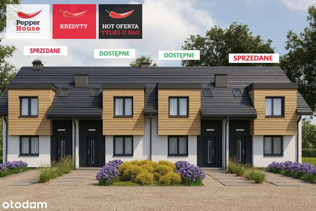 Kup już dziś - Nowy Iii etap już w sprzedaży