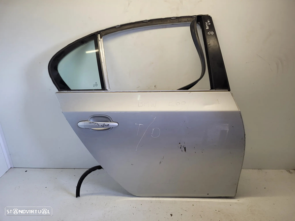 Porta trás direita BMW Serie 5 [E60] Carro (2003-2010) - 1