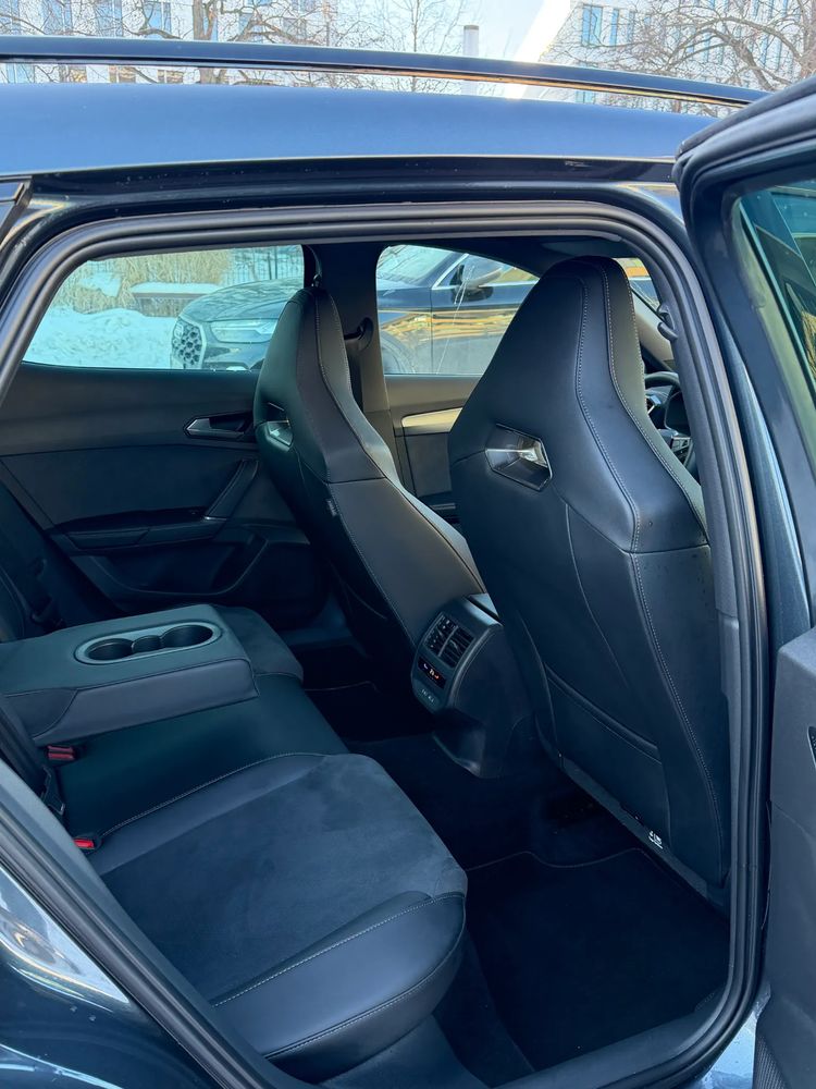 Cupra Cupra-formentor