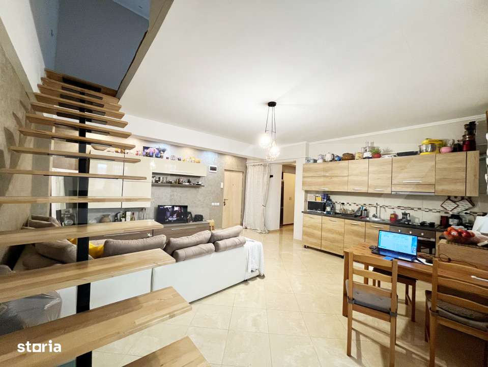 Apartament 3 camere, 71 mp, Visoianu - Imagine principală: 2/13