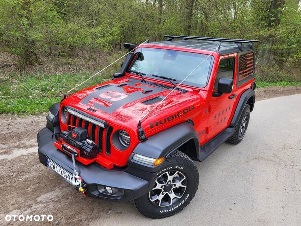 Jeep Wrangler GME 2.0 Turbo Rubicon - 1