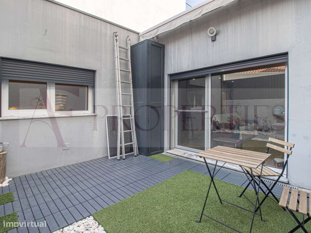 Moradia térrea T2+1 - Junto à Baía do Seixal-14