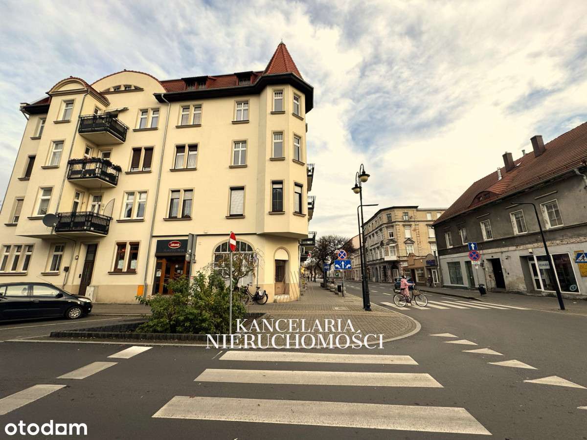 Klimatyczne mieszkanie w Centrum-14