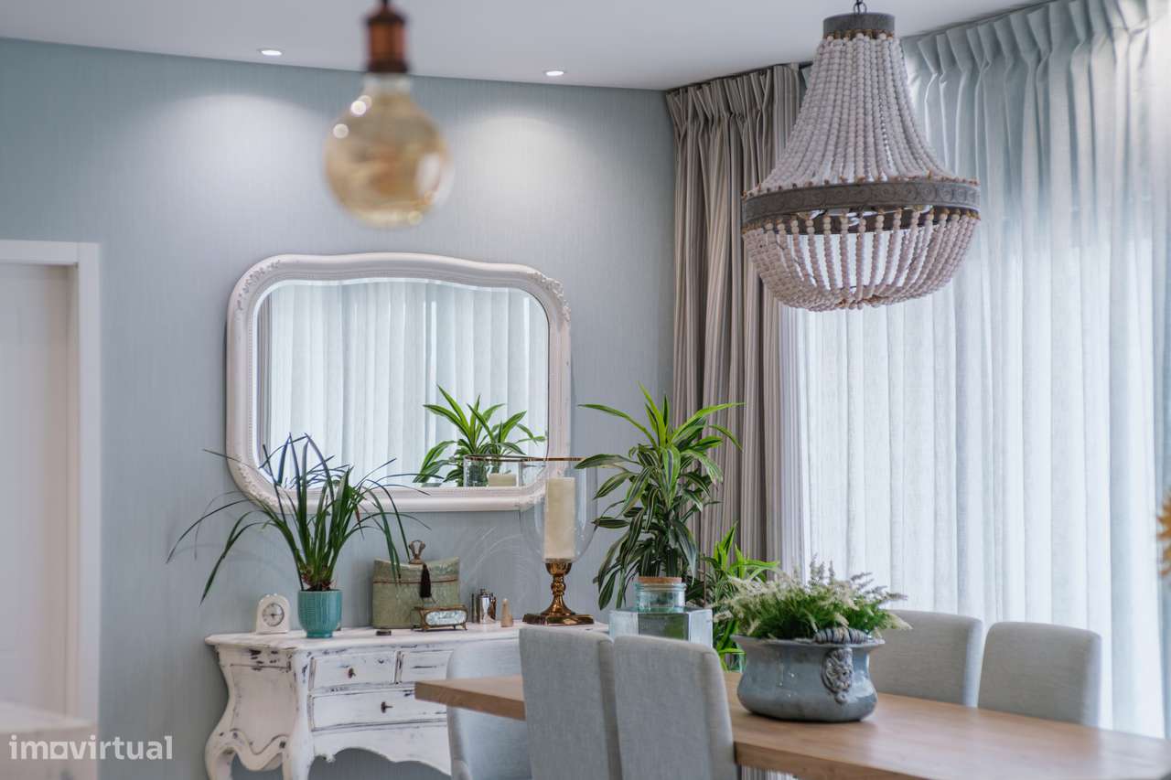 Moradia Isolada T3 com Vista Mar, Encarnação-6