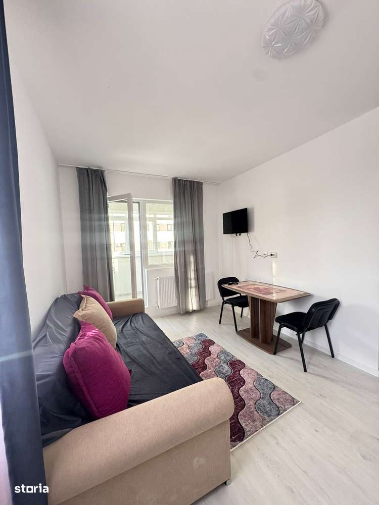 Apartament tip studio- Loc Parcare inclus- Prima Inchiriere- Militari - Imagine principală: 2/9