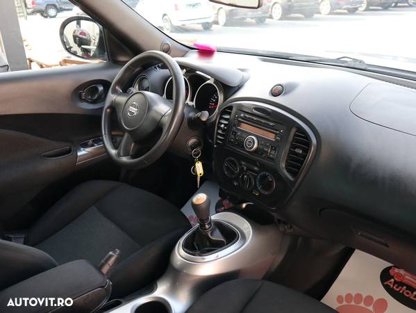 Nissan Juke 1.5 dCi Visia - 5