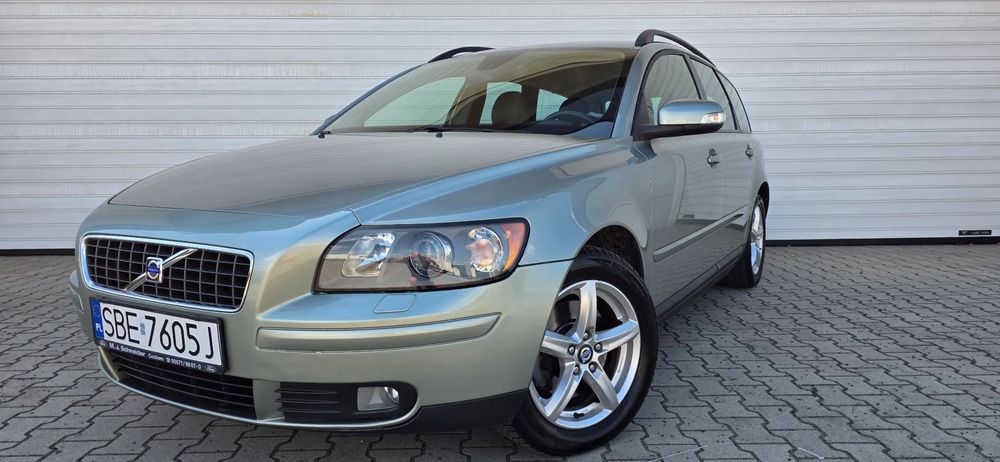Volvo V50 2.0D Momentum 2006