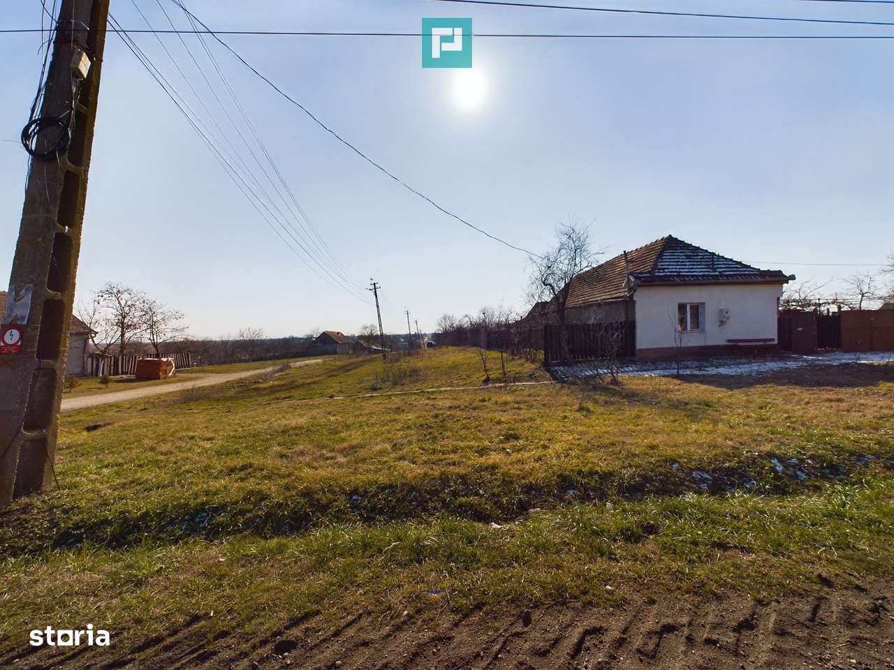 Casă cu Potențial Imens în Șipet, Comuna Tormac - Imagine principală: 1/20