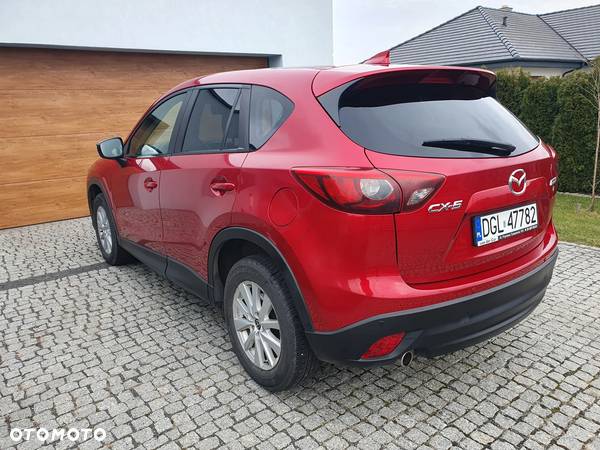 Mazda CX-5 2.2 D Skyenergy - 5