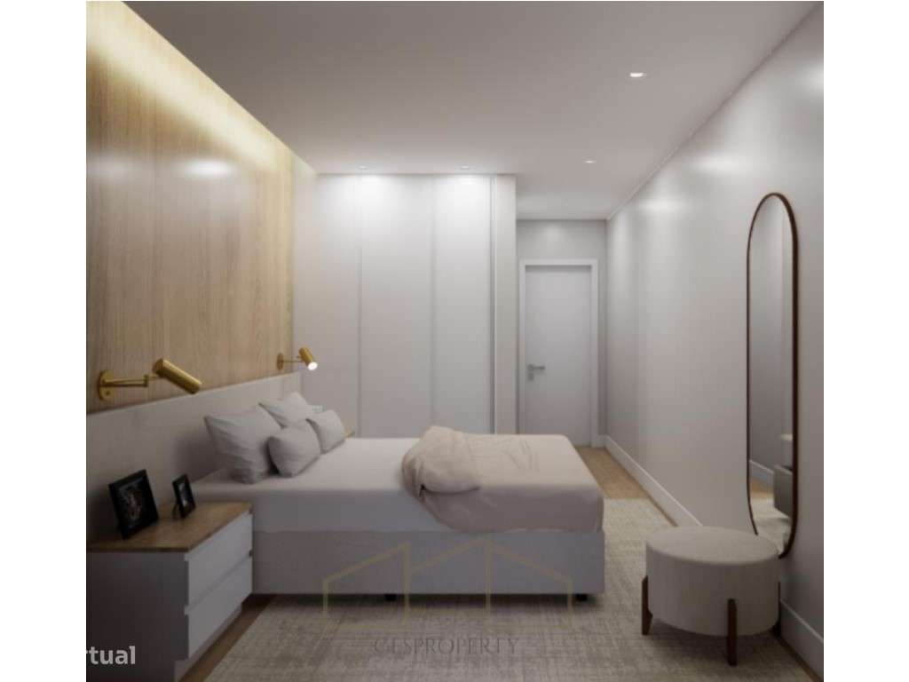 Apartamento T2 com arrecadação e parqueamento na Quinta de Santa Te...-11