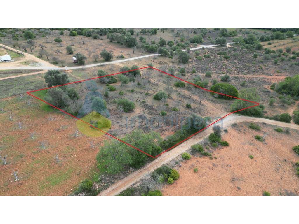 Terreno Rústico com 3730m2 em Guia, Albufeira - Grande imagem: 4/12