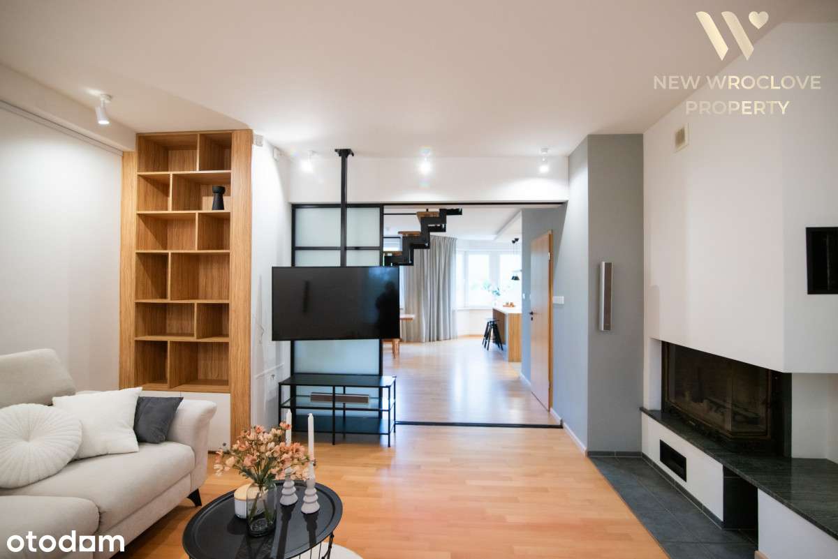 LUX/Dwa poziomy/Pełne wyposażenie - Pełny obrazek: 4/20