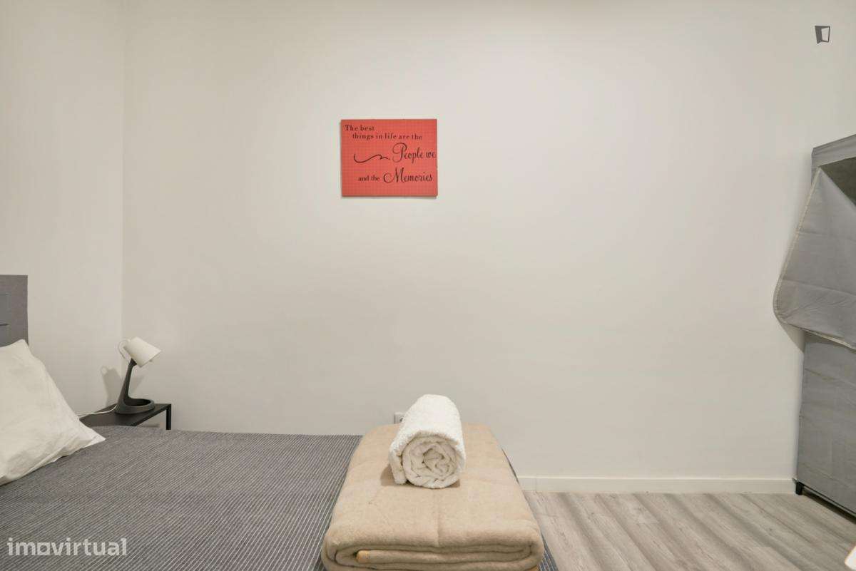 Quarto - localizado em Arroios Lisbon - Grande imagem: 5/31