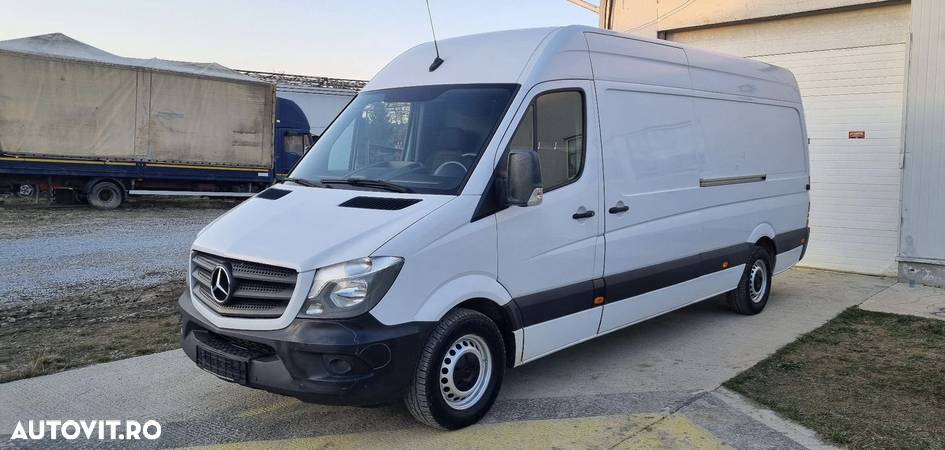 Mercedes-Benz Sprinter 314 CDI - Maxi Clima - 1