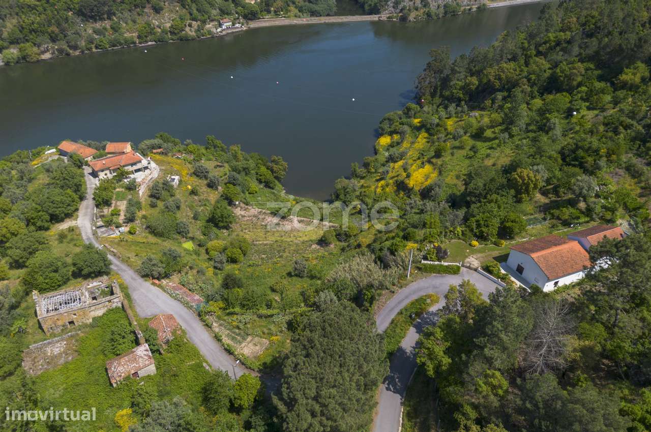 Terreno no rio Douro com PIP aprovado para moradia T3 - Grande imagem: 4/17