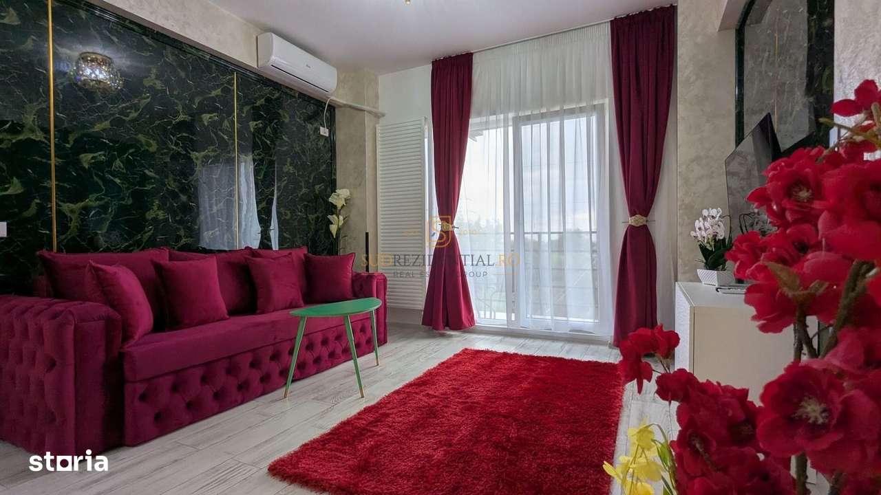 Gata de mutare! 2 camere moderne, bloc nou, zona Bd Brancoveanu - Imagine principală: 2/19