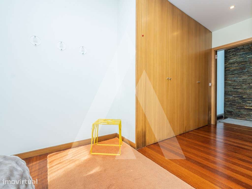 Moradia T3 com Piscina no Centro de Avanca - Aveiro - Arquitetura C...-36