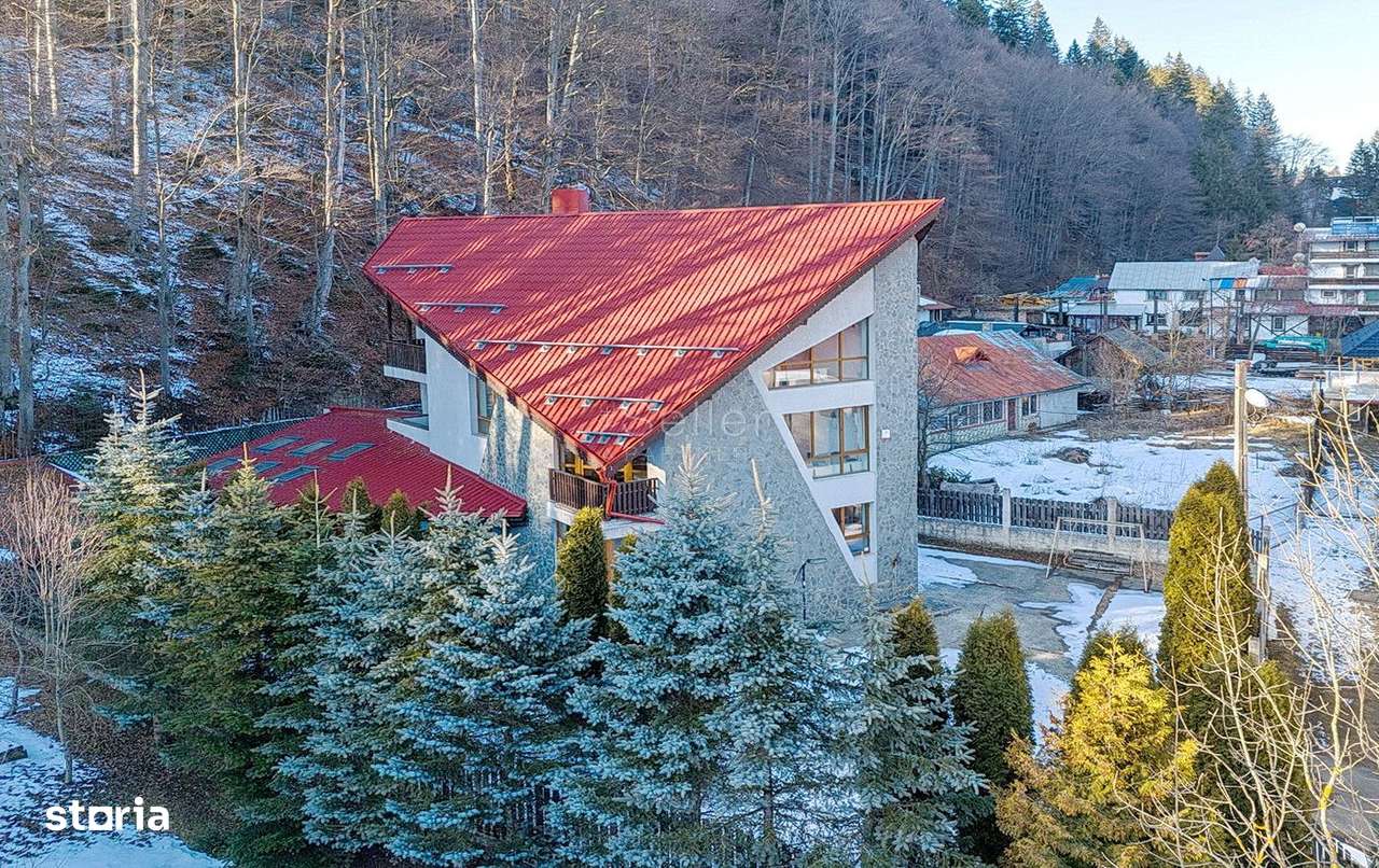 Casa de Vacanta in Predeal - Imagine principală: 3/20