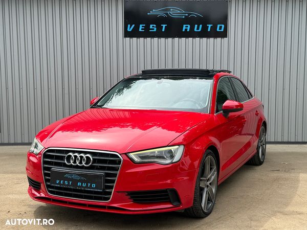 Audi A3 1.8 TFSI Sportback S tronic Attraction - 1