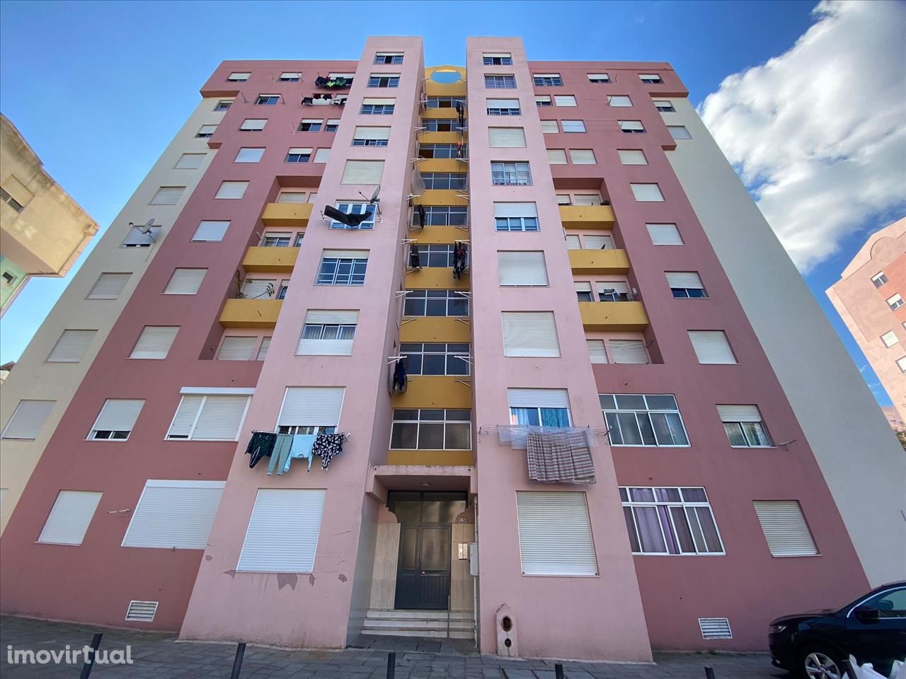 Apartamento em Setúbal, São Sebastião