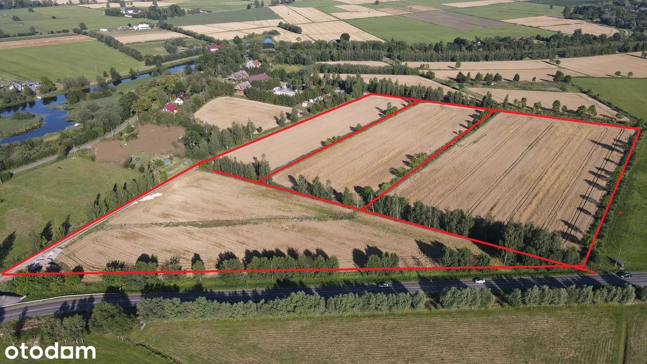 Działka budowlana Tujsk , Działki budowlane Tujsk - Pełny obrazek: 2/7