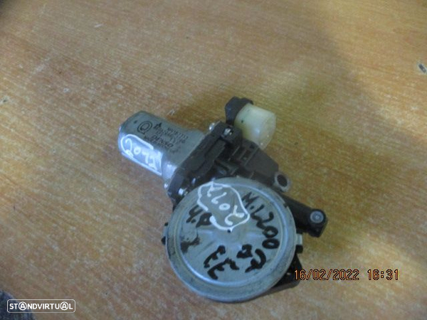 Motor Elevador Vidro MN182353 MITSUBISHI L200 2007 FE MITSUBISHI L200 2007 TM MITSUBISHI L200 4X4 DAKAR ROLL 2007 2.5DI-D 4WD 136CV 4P CINZA TD - 5