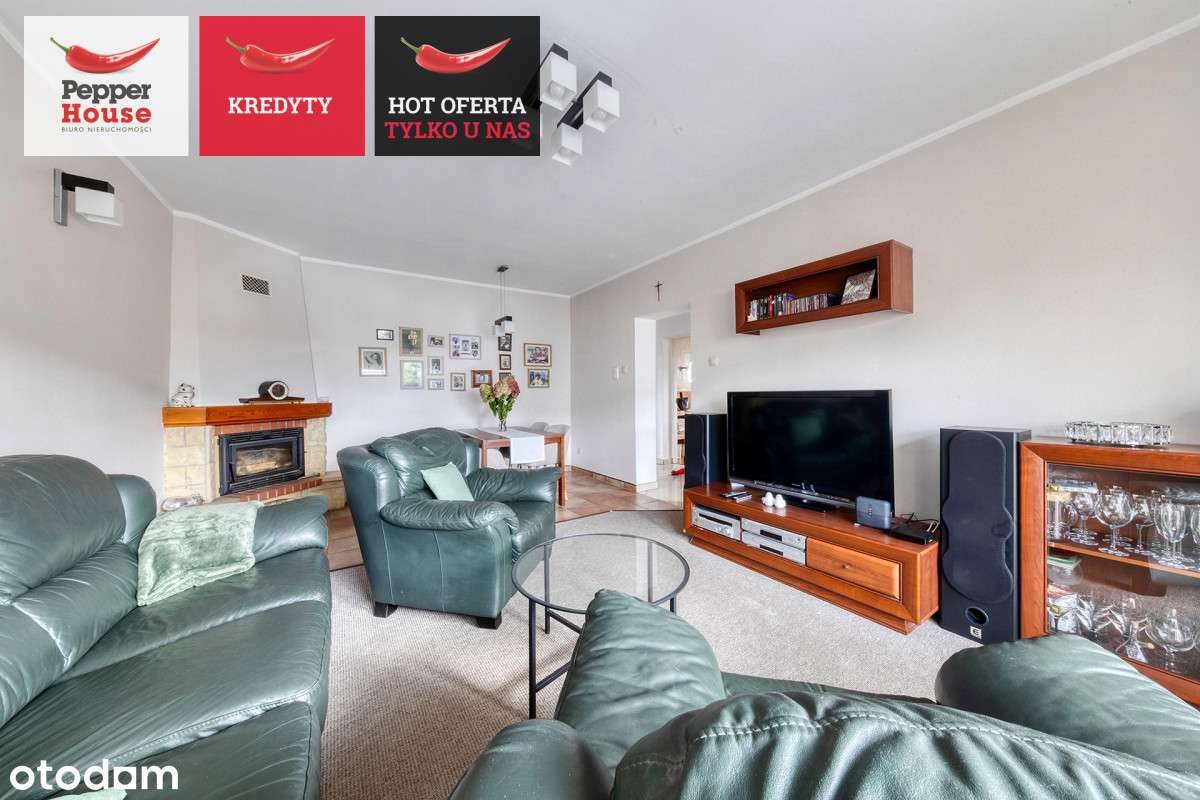 Bliźniak Osowa Góra 143m2, działka 378m2-0