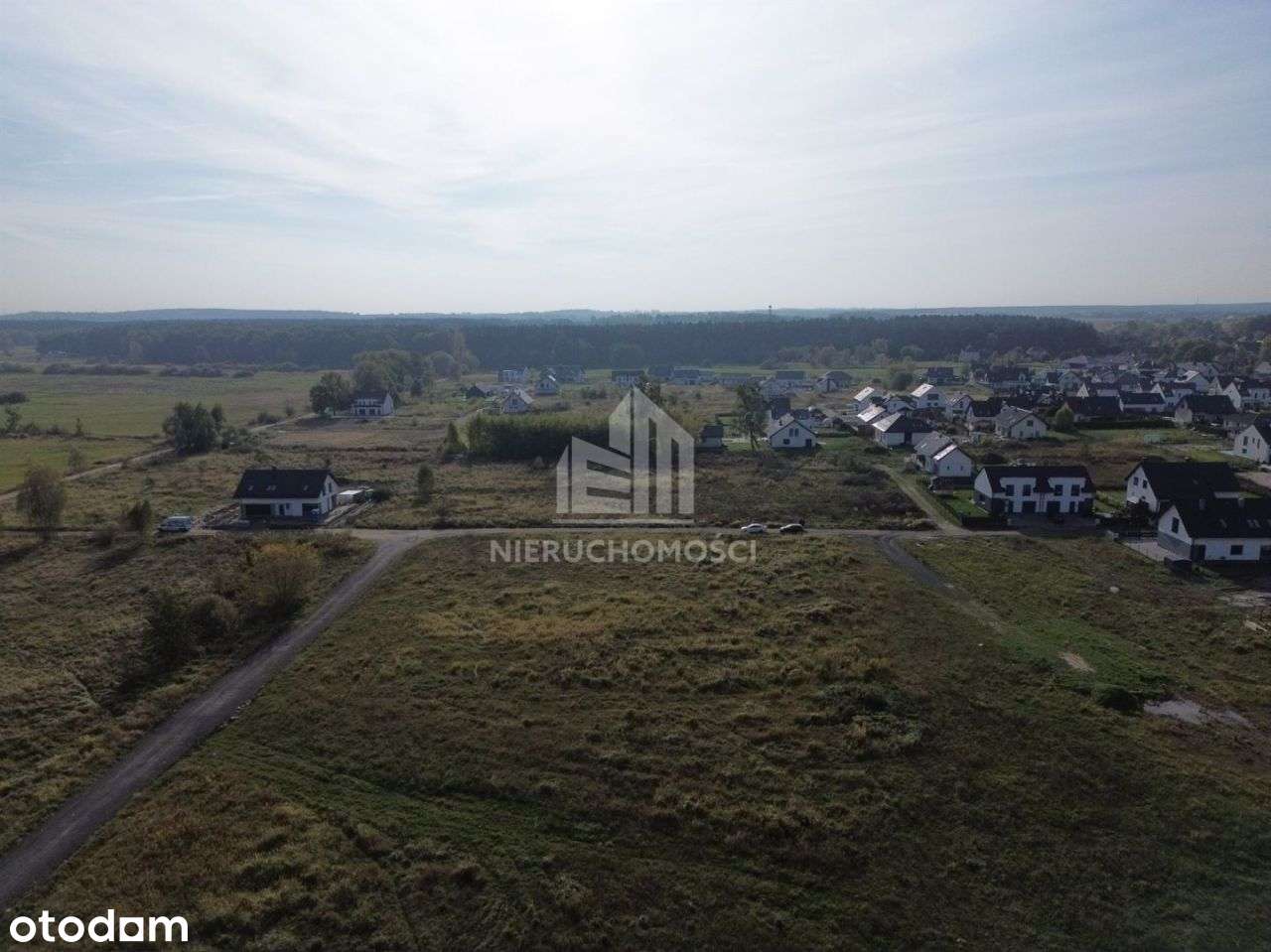 Działka z warunkami zabudowy - Pełny obrazek: 2/4