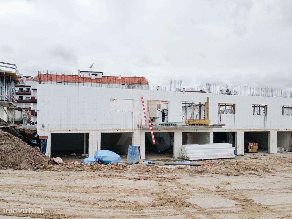 Apartamento T3 em Leiria em Condomínio Privado - Grande imagem: 5/12