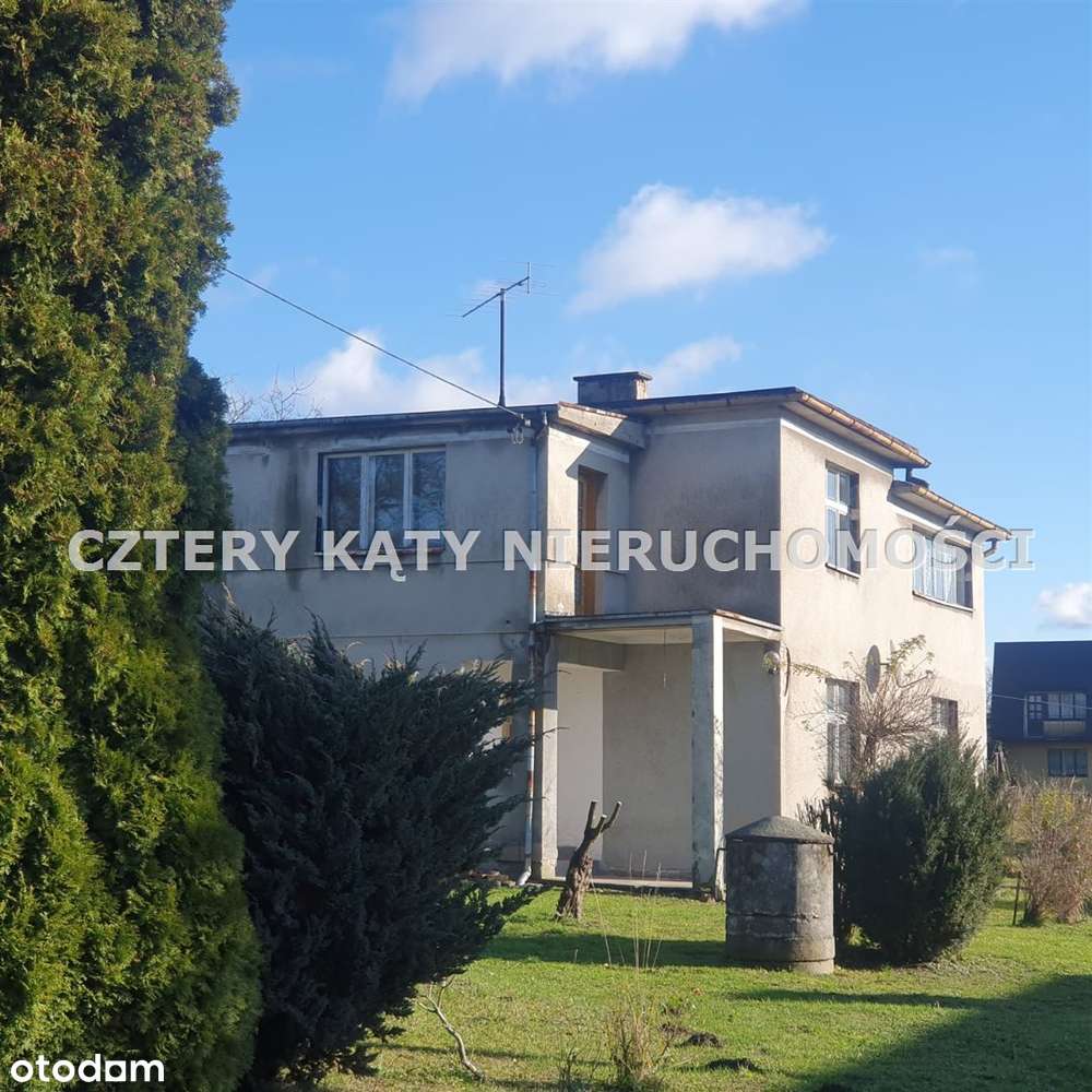 Dom w Ruptawie na dużej działce - Pełny obrazek: 2/13