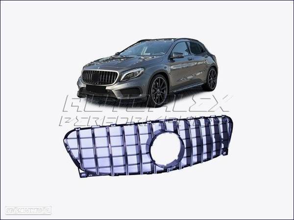 Grelha Capo Mercedes GLA X156 - 1